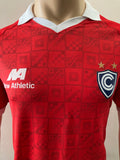 2024 Cienciano Cusco Player Issue Home Shirt BNWT Size M