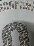 2025-2026 Lewandowski FC Barcelona Home Name set and Number Champions League and Cup Textprint