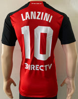 2023-2024 River Plate Away Shirt Lanzini LPF BNWT Size M