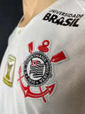 2018 Nike SC Corinthians Home Shirt Danilo Kitroom Player Issue Brasileirão