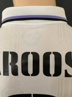 2022 2023 Real Madrid Home Shirt KROOS 8 Súper Cup 2023 Player Issue BNWT Size M