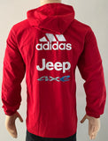2022-2023 Juventus FC  Jacket Kitroom Player Issue Leonardo Ratti  Worn Owned Size M