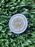 2018-2019 FC Barcelona Liga Champions Winners 2017-2018 Player Issue Patch Sipesa Adult Size