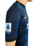 2022-2022 Inter Milan Home Shirt Ivan Perisic Pre Owned Size M