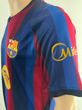 2026-2027 FC Barcelona Home Shirt Pedri Stadium Champions League New BNWT Multiple Sizes