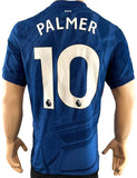 2025-2026 Chelsea FC Home Shirt Player Issue Authentic Cole Palmer EPL Premier BNWOT Size M