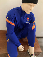2021 2022 Barcelona Pants player issue kitroom staff Koeman with sponsor multiple size senyera jacket more pants