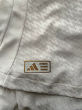 2024-2025 Real Madrid CF Jude Bellingham Player Issue Authentic Long Sleeve Champions New BNWT Size L