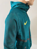 2026 Brazil National Team Home Jacket Anthem Jacket Size M Oversized