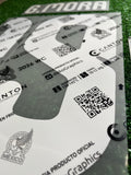 2026-2027 Mexico National Team Home Name Set and Number Gilberto Mora Player Issue Canton Merchandising