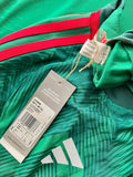 2022-2023 Mexico National Team Home Shirt Andres Guardado Player Issue Authentic New BNWT Size L