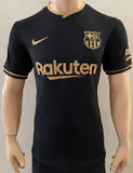 FC Barcelona Away 2020-2021 Lionel Messi La Liga Size S