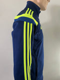 2014-2015 Ajax Amsterdam Away Jacket Pre Owned