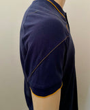 2023-2024 Real Sociedad Travel Polo Kitroom Player Issue Pre Owned Size M