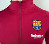 2020-2021 FC Barcelona Home Jacket Pre Owned Multiple Sizes