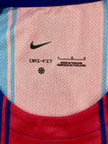 2025-2026 FC Barcelona Home Shirt Long Sleeve Nee BNWT Multiple Sizes