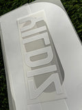 2025-2026 Juventus Home Name Set and Number Kenan Yildiz Player Issue Stilscreen