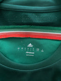 2014 World Cup Mexico National Team Long Sleeve Home Shirt Pre Owned Size L