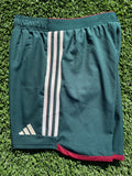 2022-2023 Mexico National Team Player Issue Away Training Shorts New BNWT Size M