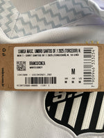 2025 Santos FC Home Shirt Neymar Junior With Name Set New BNWT Multiple Sizes