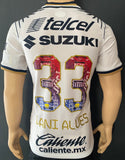2022 Pumas UNAM Home Shirt Special Edition Gamper Dani Alves New With Tags Size Small