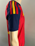 2026 Spain National Team Player Issue Home Shirt Pedri Authentic BNWT Multiple Sizeso