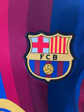 2026-2027 FC Barcelona Home Shirt Pedri Stadium Champions League New BNWT Multiple Sizes