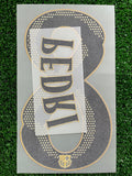 2026-2027 FC Barcelona Pedri Gonzalez Home Name set and Number Champions League and Cup Textprint