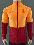 2010-2011 Galatasaray SK Home Anthem Jacket with Pockets New BNWT Size S