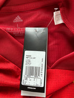 2020-2021 Spain National Team Player Issue Authentic Home Shirt Pedri 10 BNWT Multiple Sizes