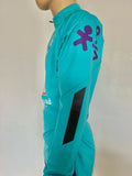 2024-2025 Brazil National Team Shield Drill Top Training Player Issue Kitroom Water Proof Worn and Washed Size L