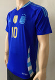 2024 Argentina National Team Player Issue Away Shirt Messi BNWT Size L