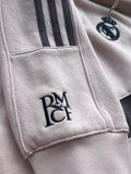 2024-2025 Real Madrid CF Third Hoodie Top Retro Pre Owned