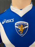 2008-2009 Brescia Player Issue Home Shirt Serie B Pre Owned Size S