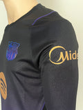 2026-2027 FC Barcelona Away Shirt Long Sleeve BNWOT Multiple Size