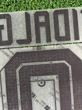 2026-2027 Mexico National Team Away Name Set and Number Alvaro Fidalgo Player Issue Canton Merchandising