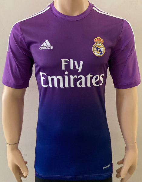 2013-2014 Real Madrid Goalkeeper Shirt Pre Owned Size S