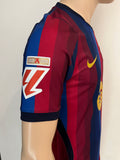 2026-2027 FC Barcelona Home Shirt Lamine Yamal LaLiga BNWT Multiple Sizes