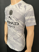 2024 Manchester City Year of Dragon Special Edition Shirt Haaland BNWT Size M