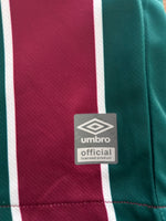 2023 Fluminense Home Shirt Player Issue New BNWT Size M