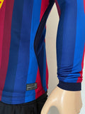 2026-2027 FC Barcelona Home Shirt Long Sleeve Champions BNWOT Multiple Sizes No Kueski No Aplazo