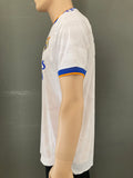 2022 Real Madrid Home Shirt Benzema Player issue kitroom Size 6 Final Paris UEFA Champions League