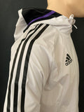 2022-2023 Real Madrid Windrunner Jacket Pre Owned Size M