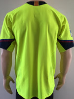 2005-2006 FC Barcelona Away Shirt La Liga and Champions League Pre Owned Size S