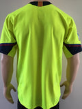 2005-2006 FC Barcelona Away Shirt La Liga and Champions League Pre Owned Size S