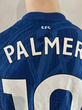 2025-2026 Chelsea FC Home Shirt Player Issue Authentic Cole Palmer EPL Premier BNWOT Size M