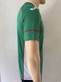 2012-2013 MC Alger Home Shirt Pre Owned Size S