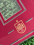 2026 Spain National Team Away Name Set and Number Lamine Yamal Avery Dennison
