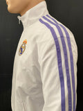 2022-2023 Real Madrid Reversible Jacket New With Tags Multiple Size