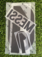 2024-2025 Argentina Home Messi Name Set and Number Centenary Canton Merchandising Adult Size